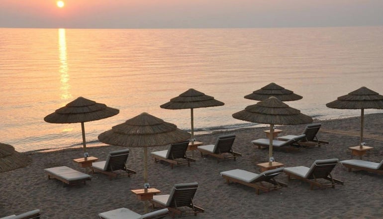 4* Messina Resort - Καλό Νερό, Κυπαρισσία