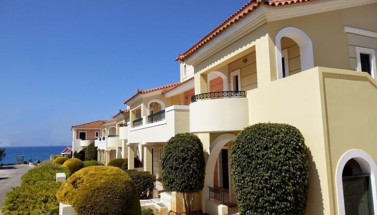 4* Messina Resort - Καλό Νερό, Κυπαρισσία