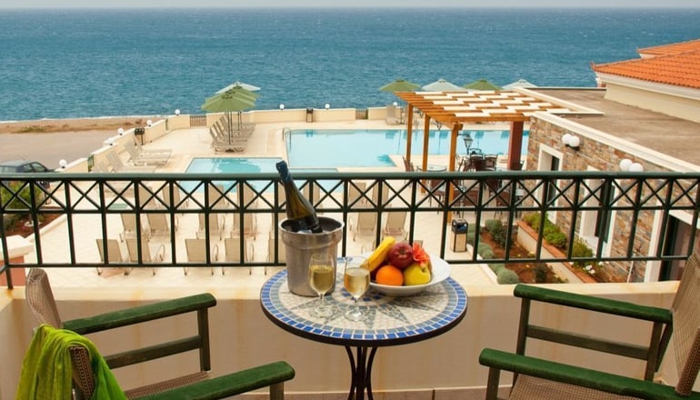 4* Messina Resort - Καλό Νερό, Κυπαρισσία