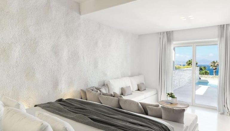 4* Mykonos Earth Suites - Μεγάλη Άμμος, Μύκονος