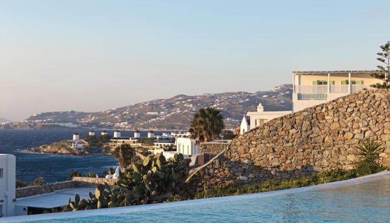 4* Mykonos Earth Suites - Μεγάλη Άμμος, Μύκονος