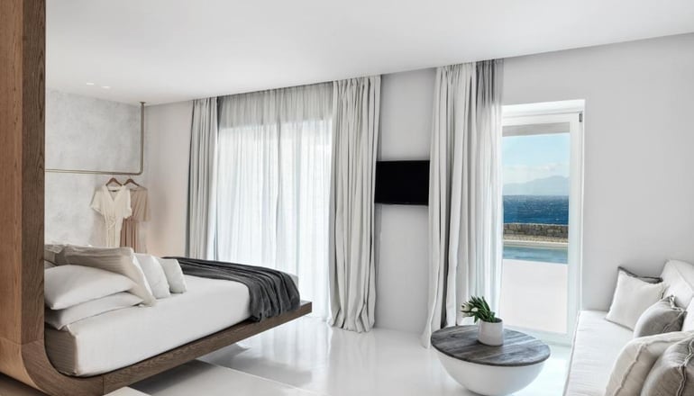 4* Mykonos Earth Suites - Μεγάλη Άμμος, Μύκονος