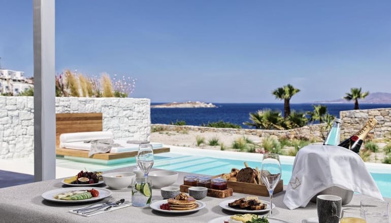 4* Mykonos Earth Suites - Μεγάλη Άμμος, Μύκονος