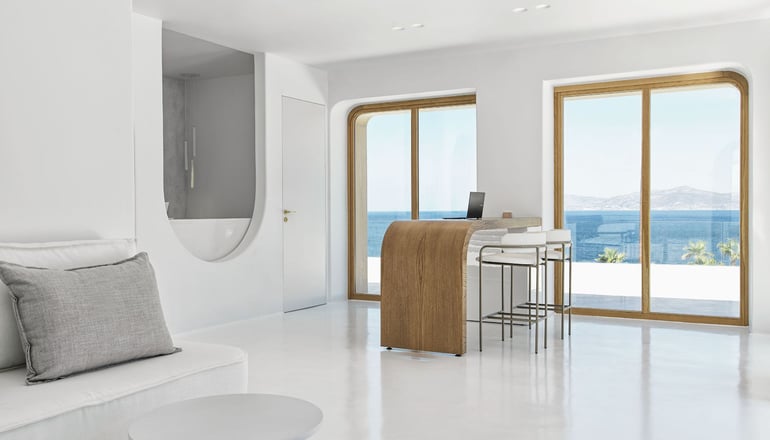 4* Mykonos Earth Suites - Μεγάλη Άμμος, Μύκονος