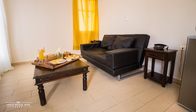 4* Naxos Palace Hotel - Στελίδα, Νάξος