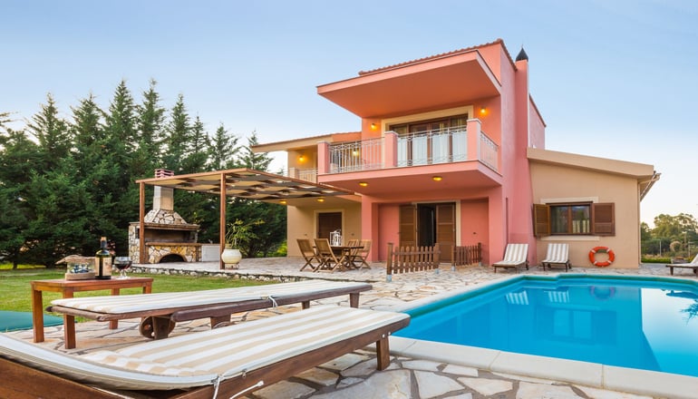 Penelope Villas - Σάμη, Κεφαλονιά