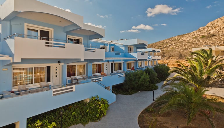 4* Royal Beach Hotel - Αρκάσα, Κάρπαθος