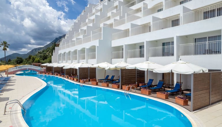 4* Sunshine Corfu Hotel & Spa