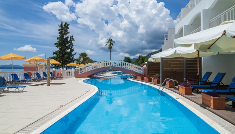 4* Sunshine Corfu Hotel & Spa