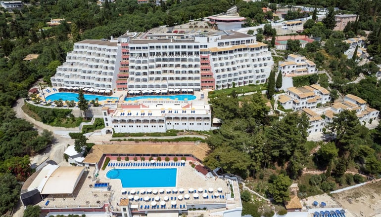4* Sunshine Corfu Hotel & Spa