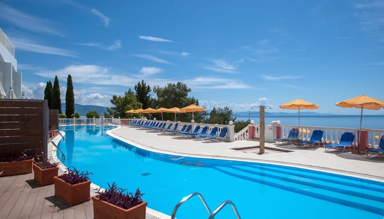 4* Sunshine Corfu Hotel & Spa