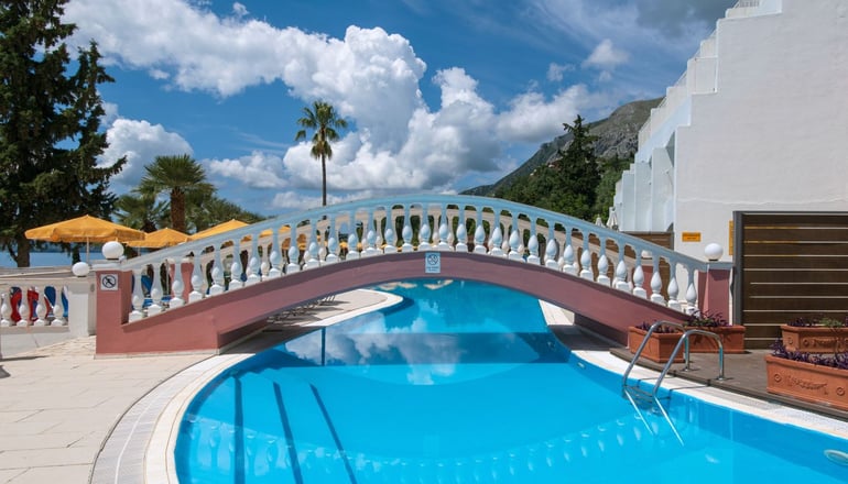 4* Sunshine Corfu Hotel & Spa