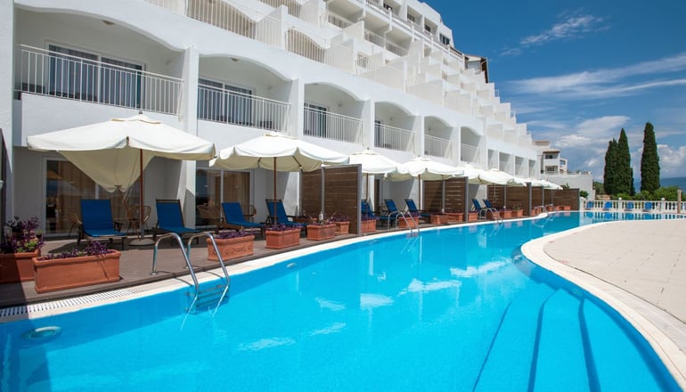 4* Sunshine Corfu Hotel & Spa