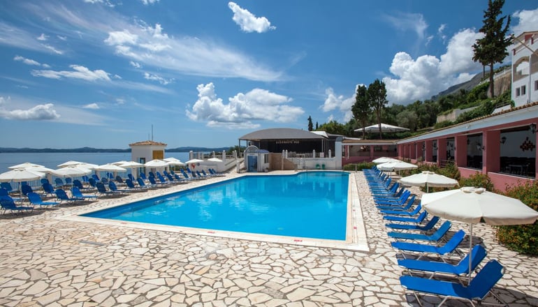 4* Sunshine Corfu Hotel & Spa