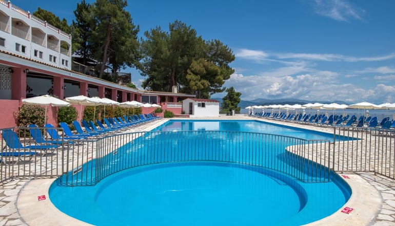 4* Sunshine Corfu Hotel & Spa