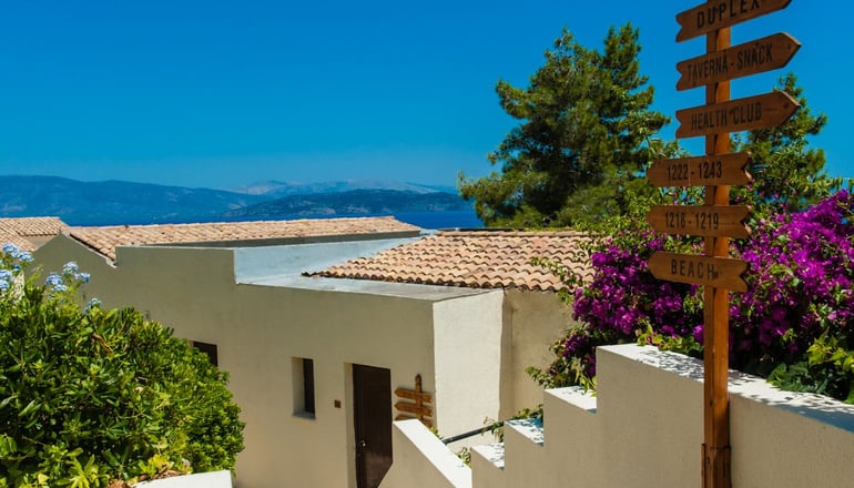 4* Sunshine Corfu Hotel & Spa