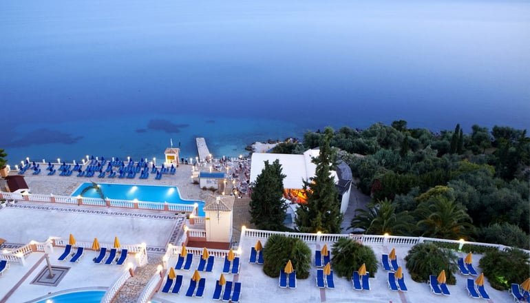 4* Sunshine Corfu Hotel & Spa