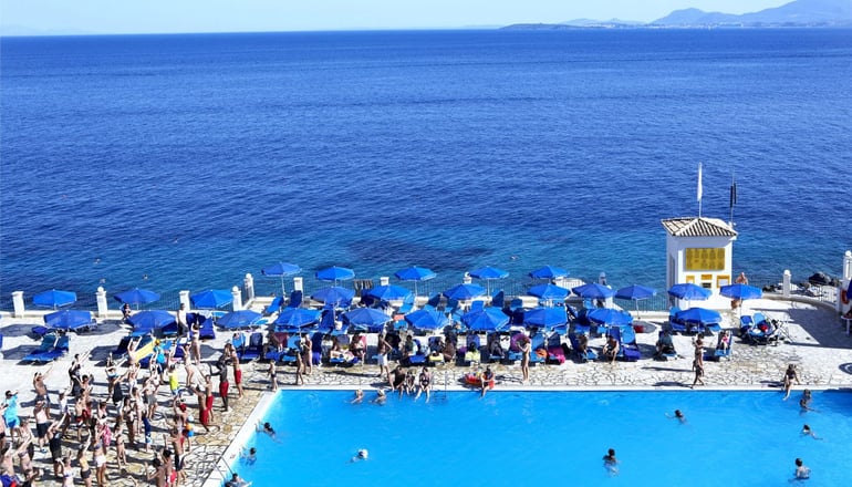 4* Sunshine Corfu Hotel & Spa