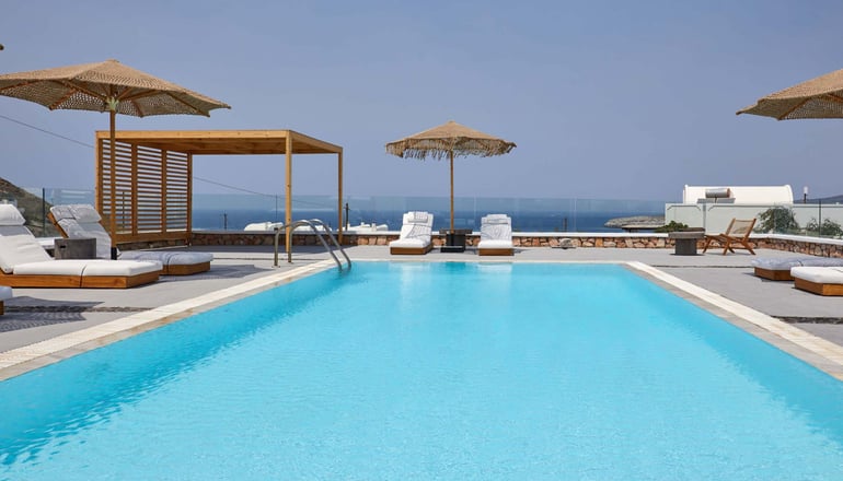 4* Symmetry Suites - Ακρωτήρι, Σαντορίνη