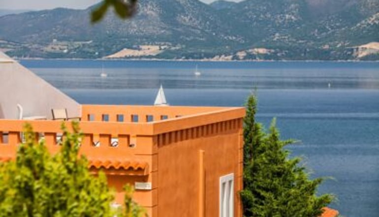 4* Thalassa Hotel - Πάλαιρος, Αιτωλοακαρνανία