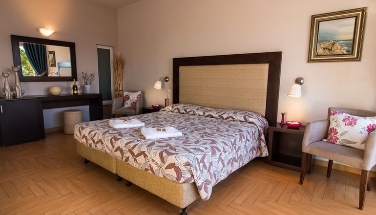 4* Thalassa Hotel - Πάλαιρος, Αιτωλοακαρνανία