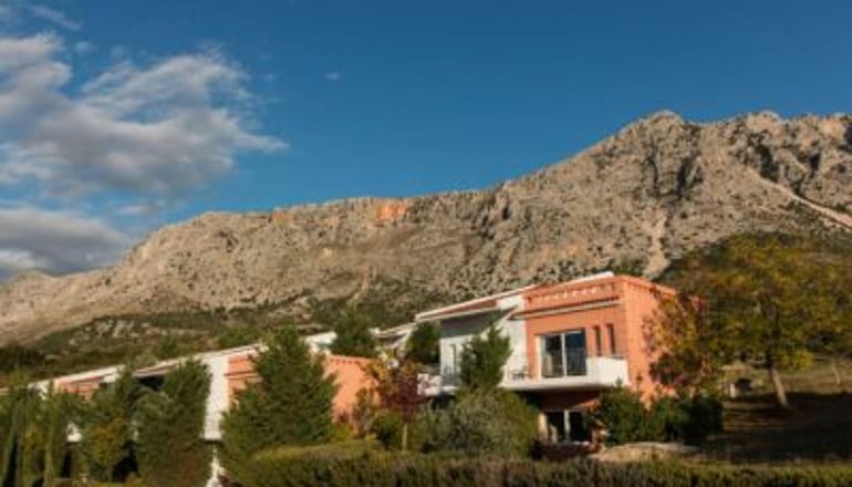 4* Thalassa Hotel - Πάλαιρος, Αιτωλοακαρνανία