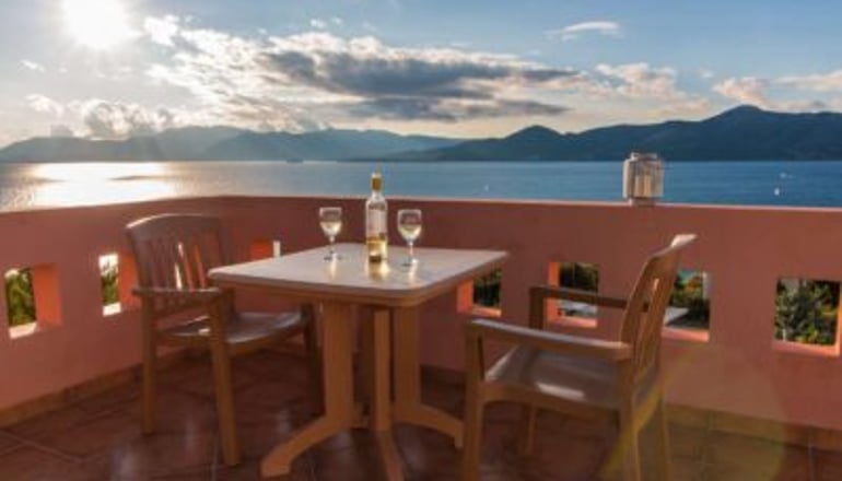 4* Thalassa Hotel - Πάλαιρος, Αιτωλοακαρνανία