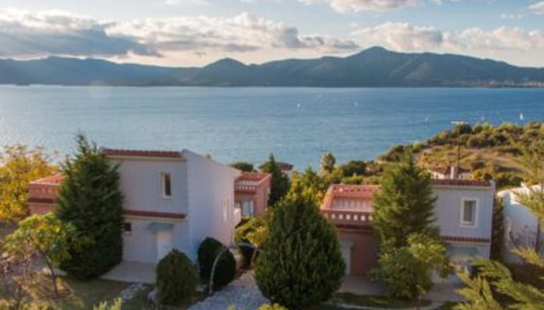 4* Thalassa Hotel - Πάλαιρος, Αιτωλοακαρνανία