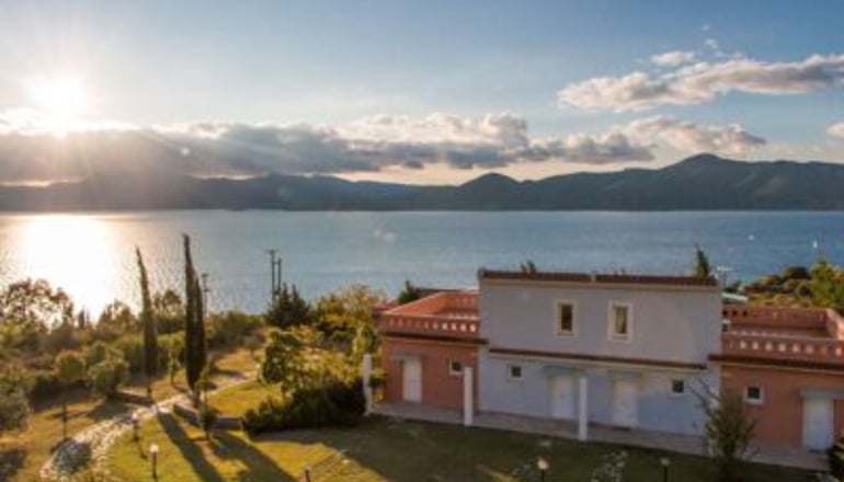 4* Thalassa Hotel - Πάλαιρος, Αιτωλοακαρνανία