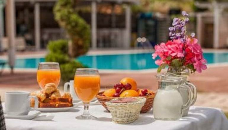 4* Thalassa Hotel - Πάλαιρος, Αιτωλοακαρνανία