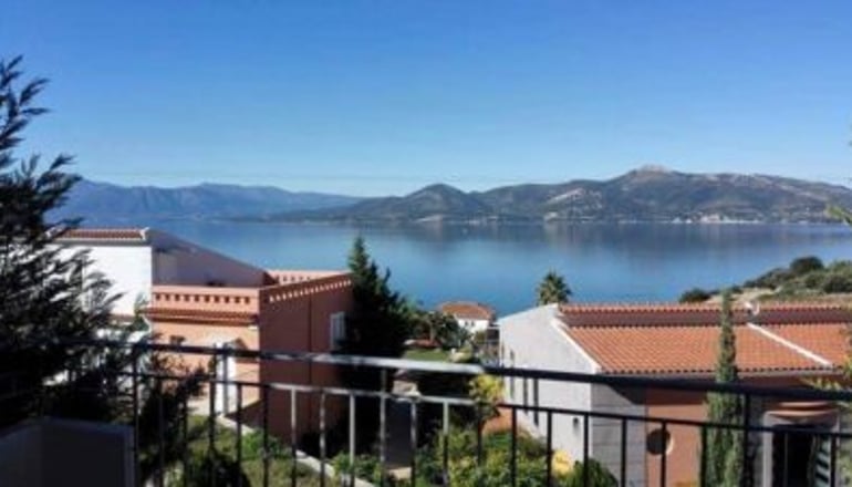 4* Thalassa Hotel - Πάλαιρος, Αιτωλοακαρνανία