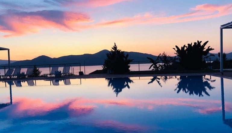 4* Thalassa Hotel - Πάλαιρος, Αιτωλοακαρνανία