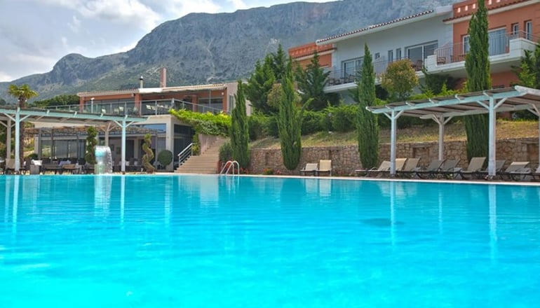 4* Thalassa Hotel - Πάλαιρος, Αιτωλοακαρνανία