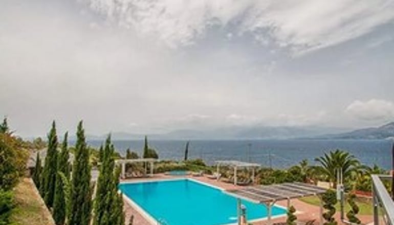 4* Thalassa Hotel - Πάλαιρος, Αιτωλοακαρνανία