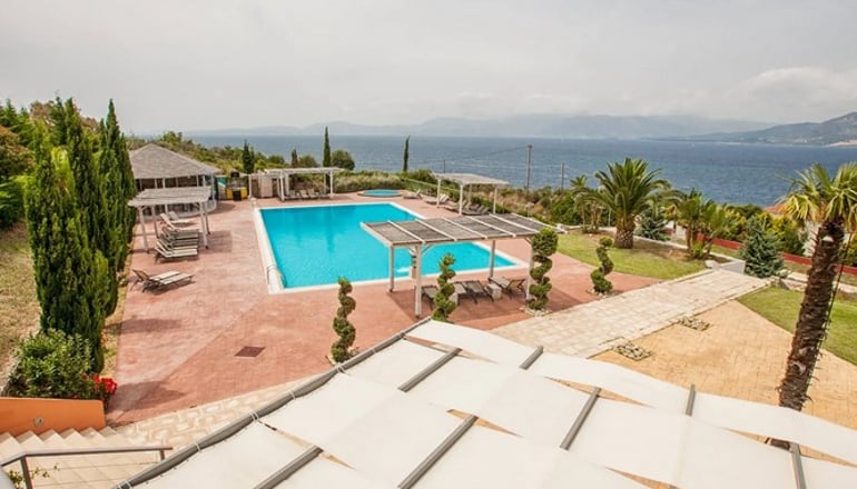 4* Thalassa Hotel - Πάλαιρος, Αιτωλοακαρνανία