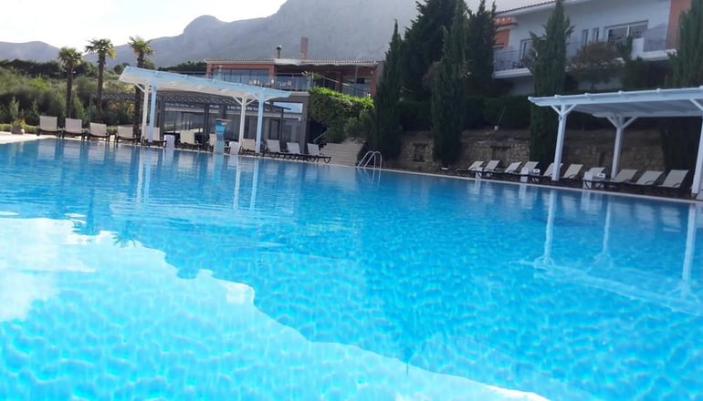 4* Thalassa Hotel - Πάλαιρος, Αιτωλοακαρνανία