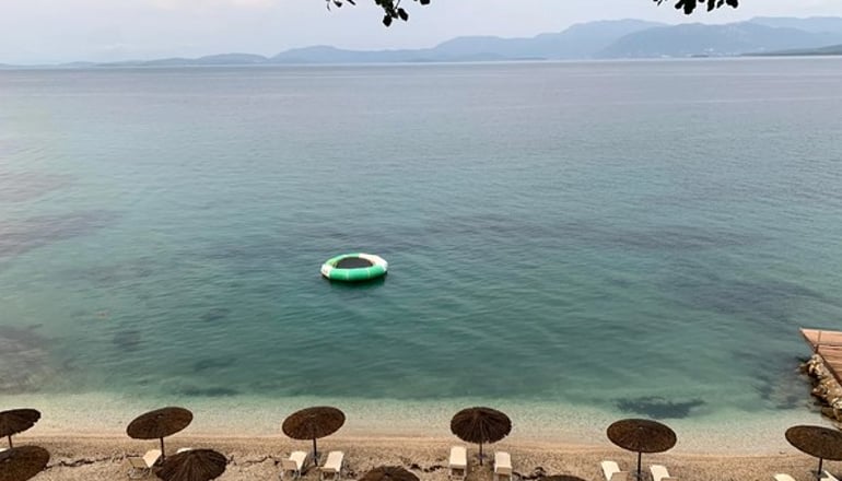 4* Thalassa Hotel - Πάλαιρος, Αιτωλοακαρνανία