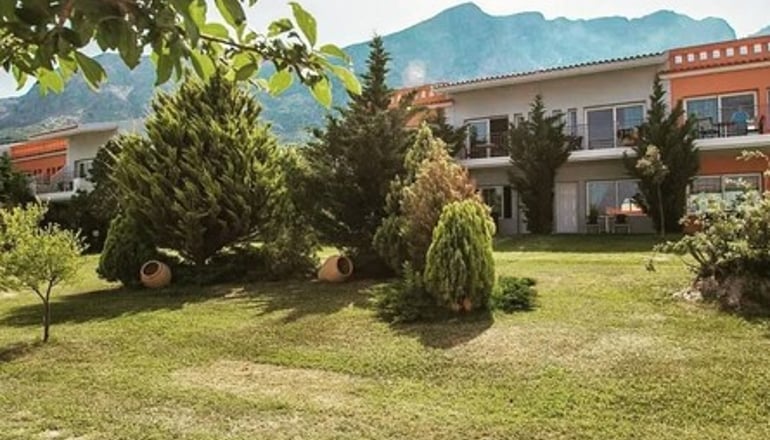 4* Thalassa Hotel - Πάλαιρος, Αιτωλοακαρνανία