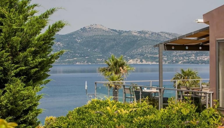 4* Thalassa Hotel - Πάλαιρος, Αιτωλοακαρνανία