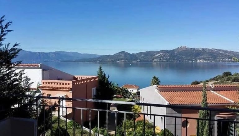 4* Thalassa Hotel - Πάλαιρος, Αιτωλοακαρνανία