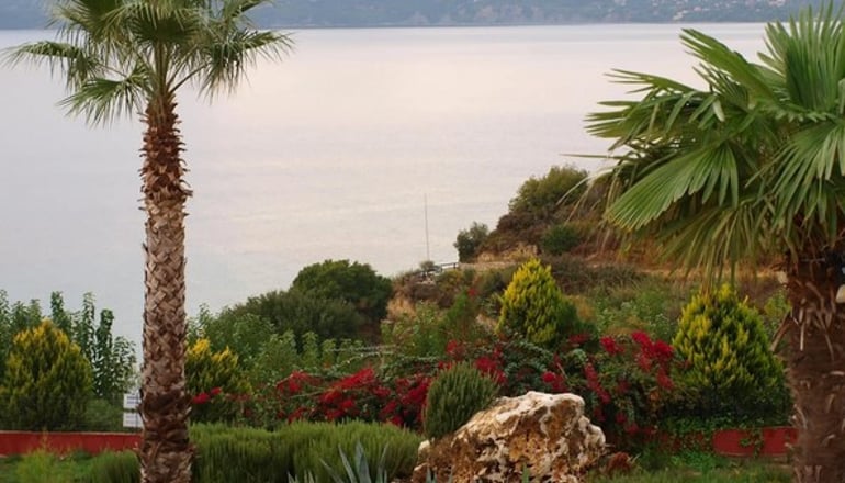 4* Thalassa Hotel - Πάλαιρος, Αιτωλοακαρνανία