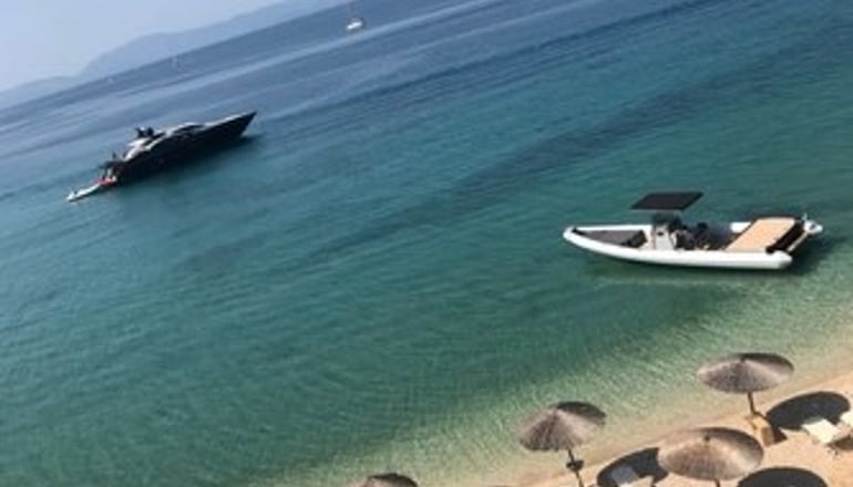 4* Thalassa Hotel - Πάλαιρος, Αιτωλοακαρνανία