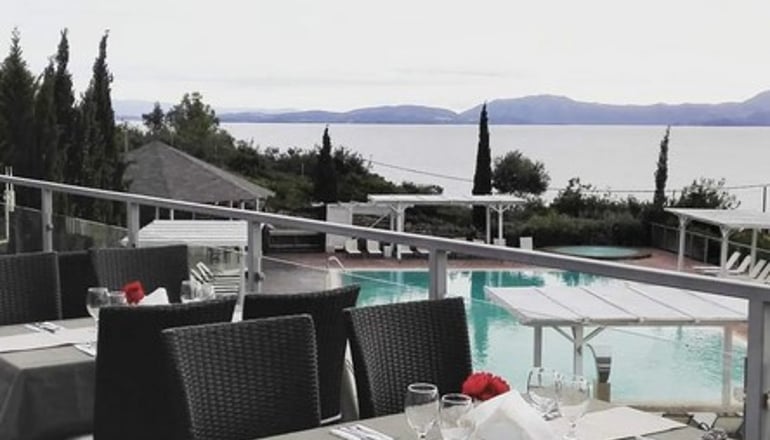 4* Thalassa Hotel - Πάλαιρος, Αιτωλοακαρνανία