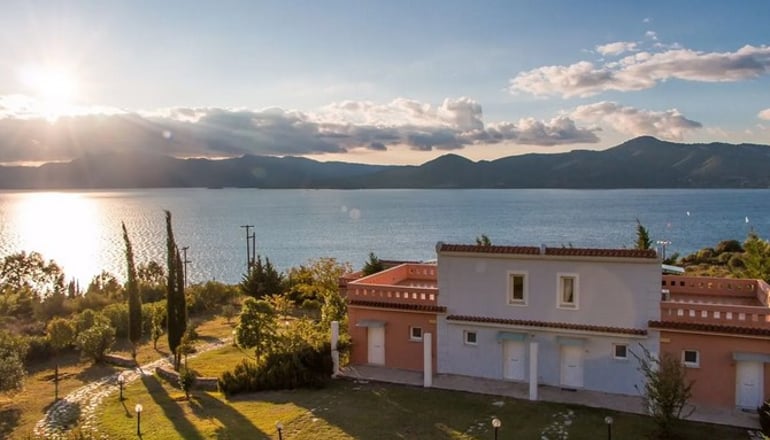 4* Thalassa Hotel - Πάλαιρος, Αιτωλοακαρνανία