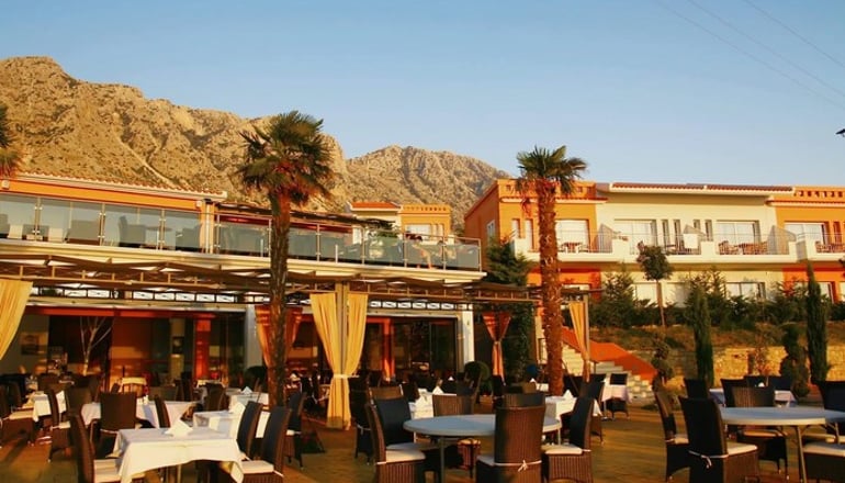 4* Thalassa Hotel - Πάλαιρος, Αιτωλοακαρνανία