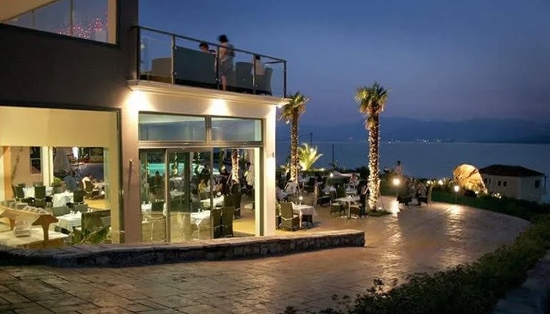 4* Thalassa Hotel - Πάλαιρος, Αιτωλοακαρνανία