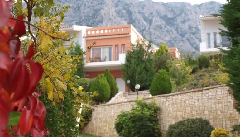 4* Thalassa Hotel - Πάλαιρος, Αιτωλοακαρνανία