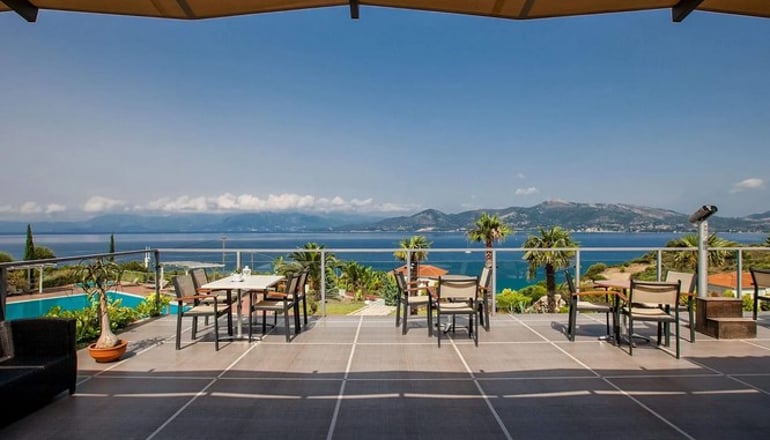 4* Thalassa Hotel - Πάλαιρος, Αιτωλοακαρνανία
