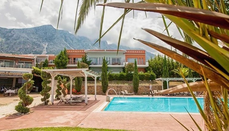 4* Thalassa Hotel - Πάλαιρος, Αιτωλοακαρνανία