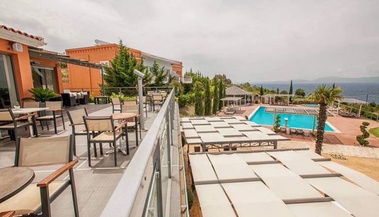 4* Thalassa Hotel - Πάλαιρος, Αιτωλοακαρνανία